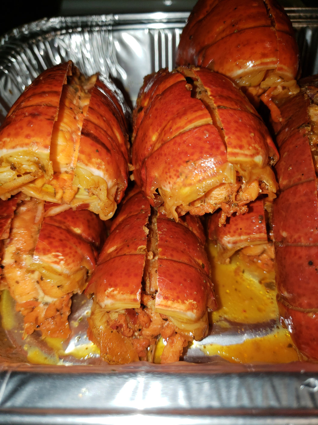 1 Lobster Tail